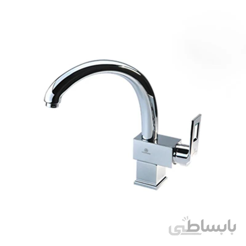 شیر ظرفشویی فلت قهرمان