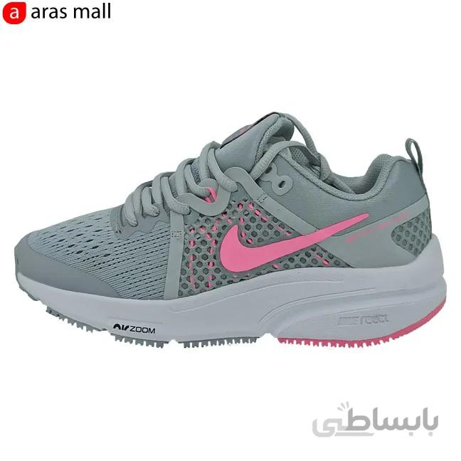 کفش دویدن و راحتی نایکی زنانه مدل zoom x