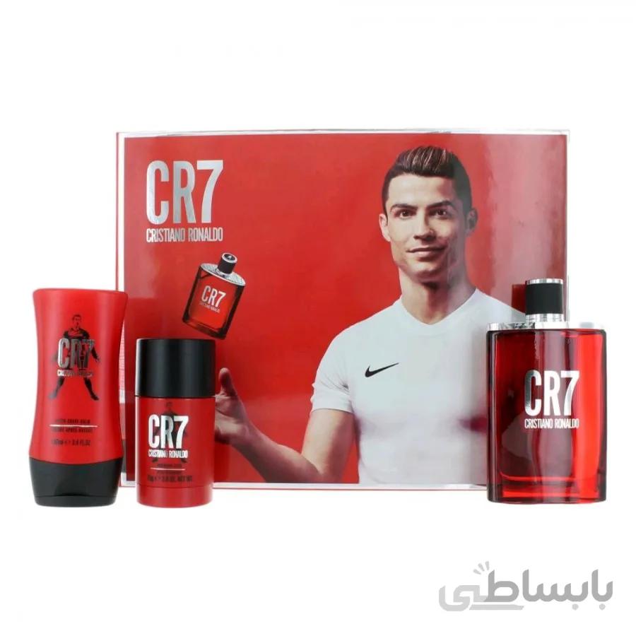 گيفت ست اورجينال CR7 کریستین رونالدو (اسپرت ، پرانرژی و مدرن)