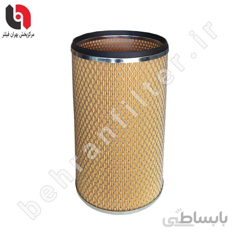 فیلتر هواکش درونی کامیون ولووNL10-N10-وایت-اینترناش پانچ