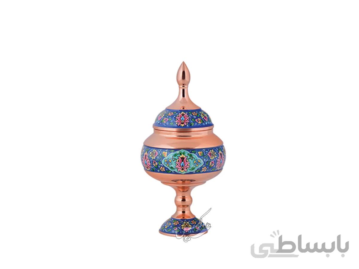 شکلات خوری مس و پرداز 27