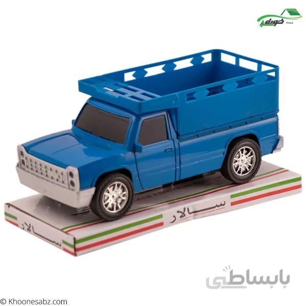 نیسان کنترلی2کانال
