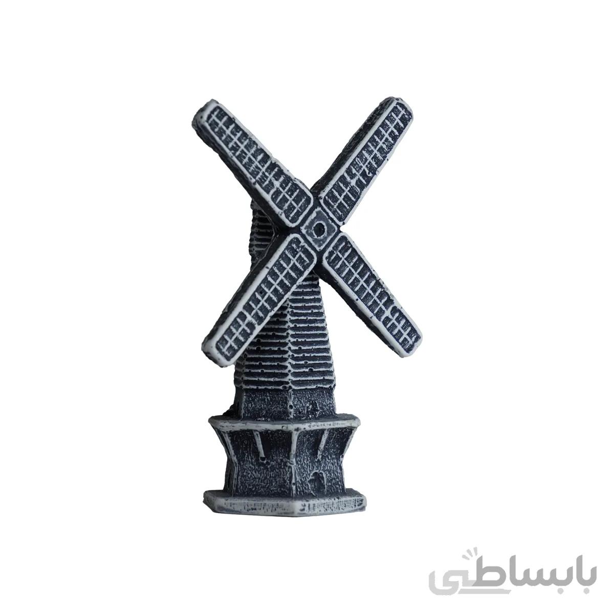 مجسمه آسیاب بادی هلند