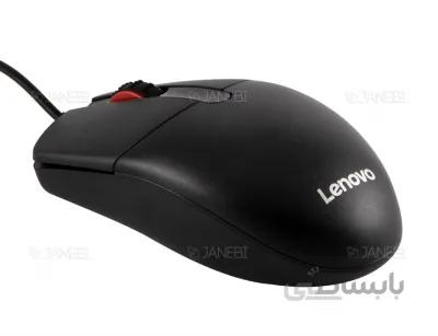 موس باسیم لنوو Lenovo M103 Wired USB Mouse