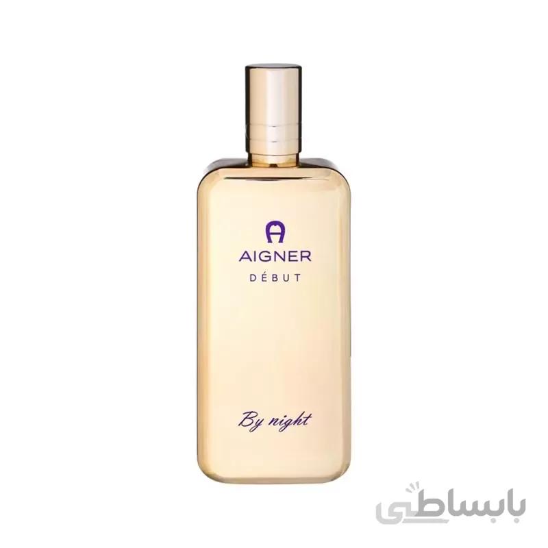 Aigner Debut By Night For Women EDP ا اگنر دبات بای نایت زنانه ادوپرفیوم