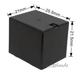 Relay YAR-SS-112DME 6Pin 40A 12V 1.6W Yuanze | 00