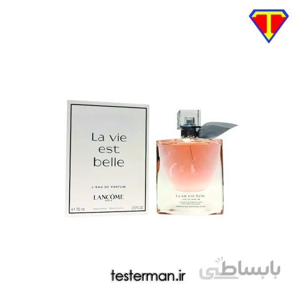 ادکلن اورجینال لانکوم لاویه است بله له اینتنس La Vie Est Belle L Intense