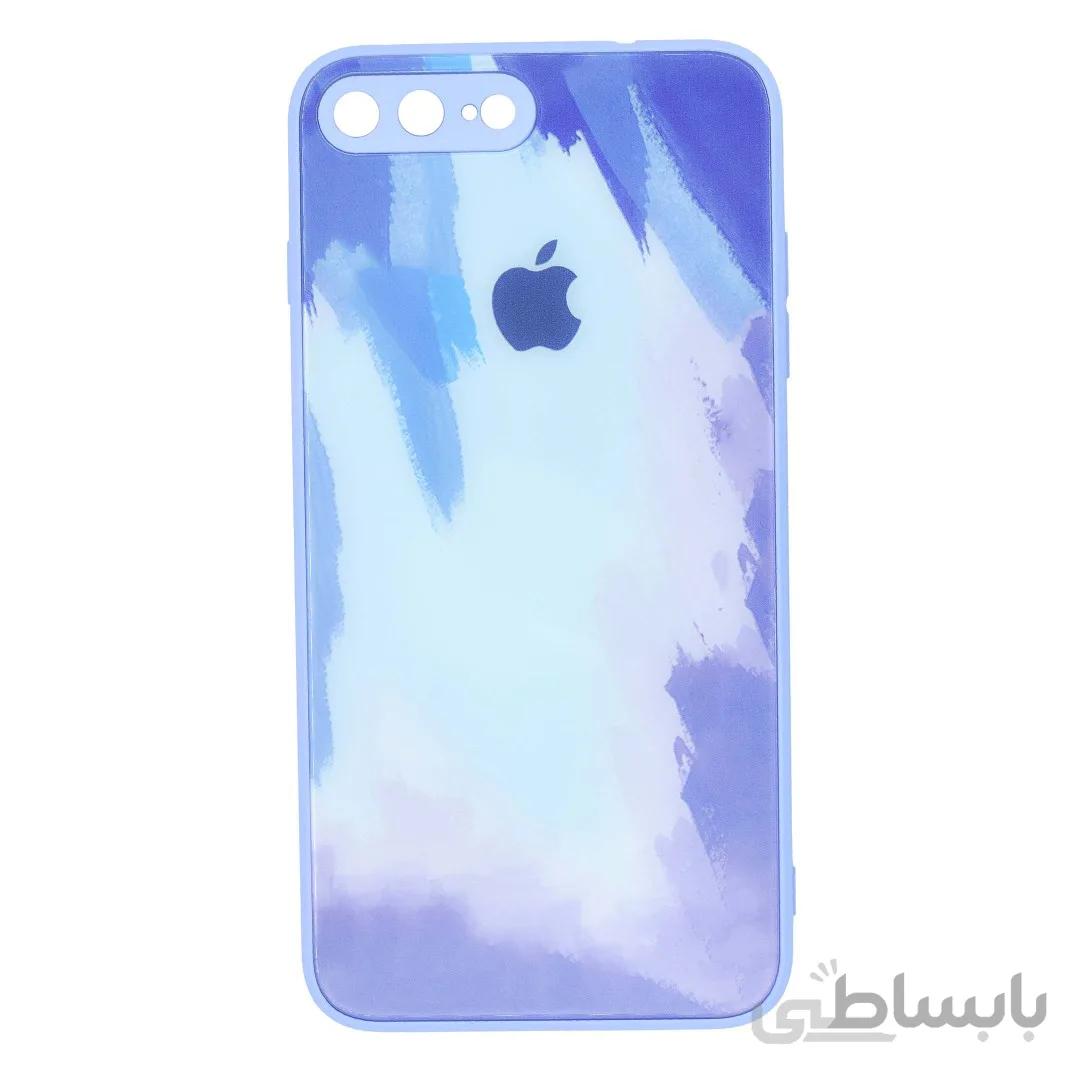 قاب گوشی اپل iPhone 7 / 8 Plus ماربل طرح سنگ مرمر کد MRB-08
