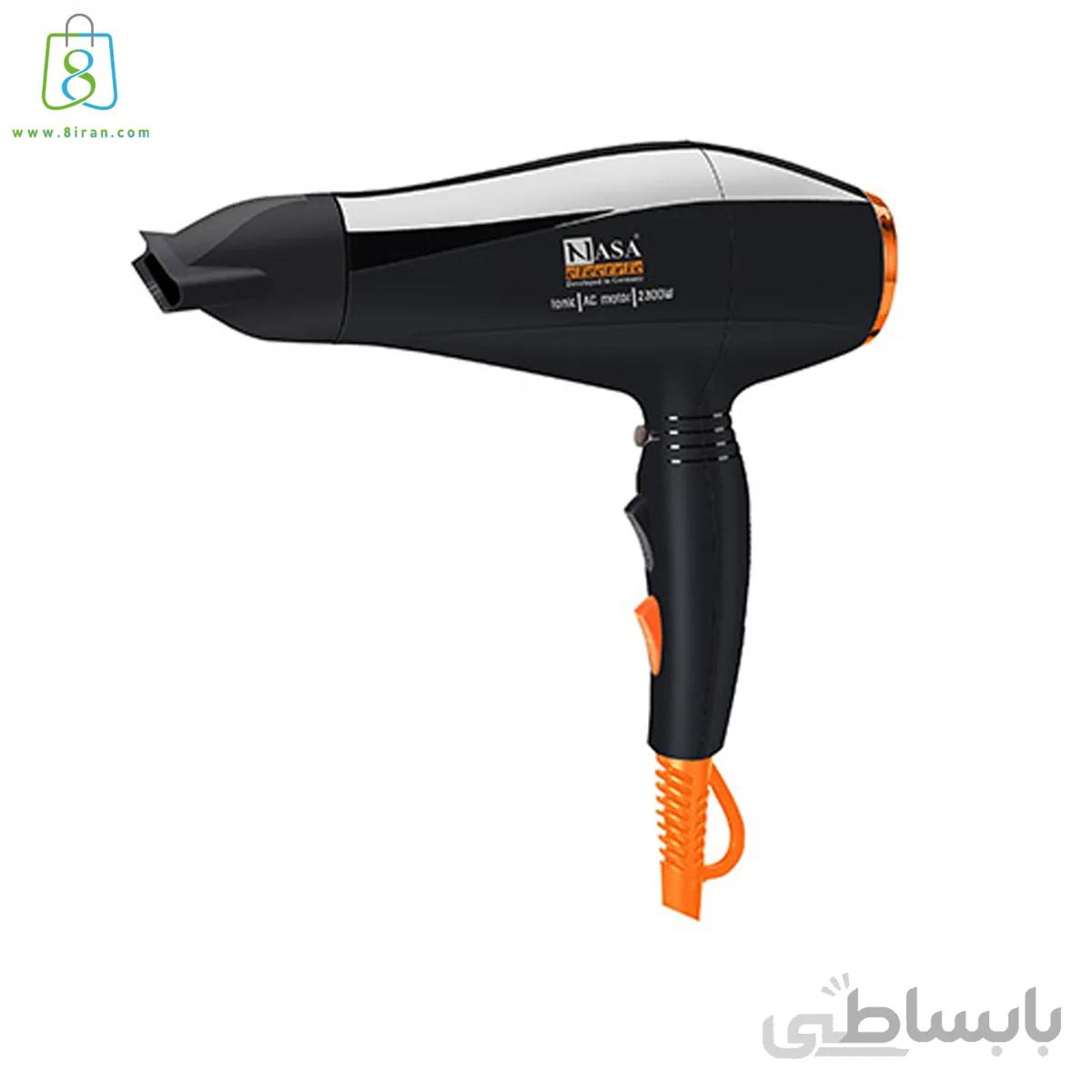 سشوار Nasa مدل NS-30 ا سشوار Nasa مدل NS-30