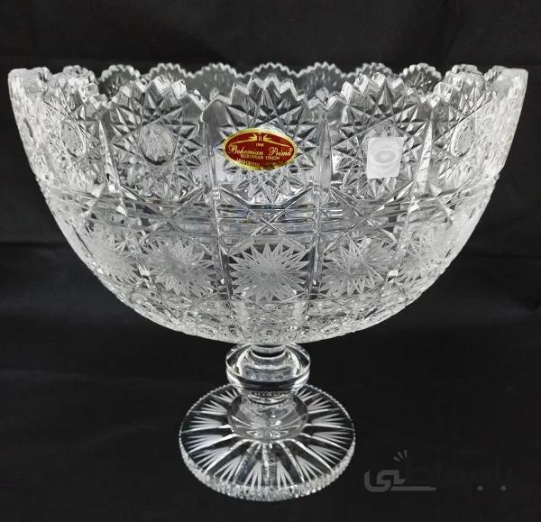 میوه خمره ای پی کی چک کریستال بوهمیا