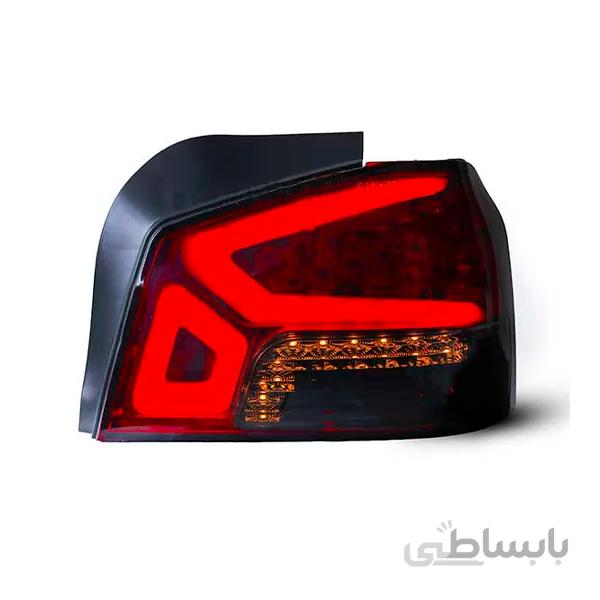 خطر پراید 132 طرح کروت | زیمر