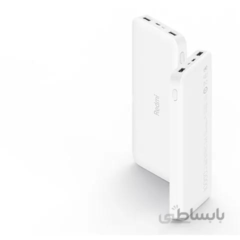 پاور بانک شیائومی MI مدل 10000 آمپر(شارژ سریع) ا Xiaomi Power Bank 10000 FAST