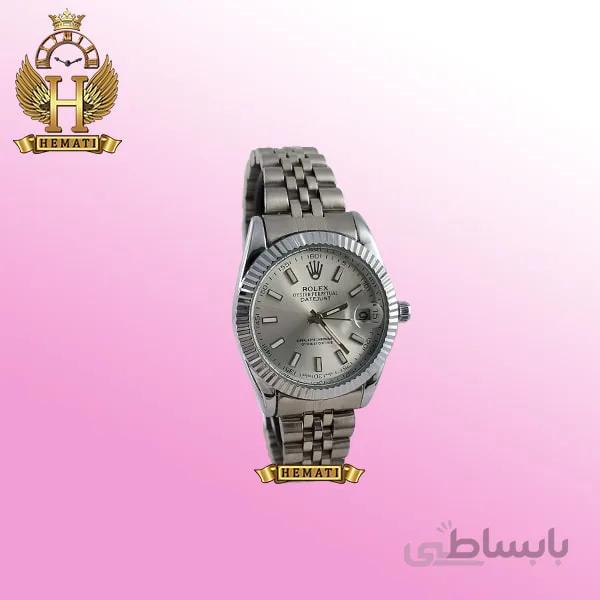 ساعت زنانه رولکس دیت جاست RODJCO105