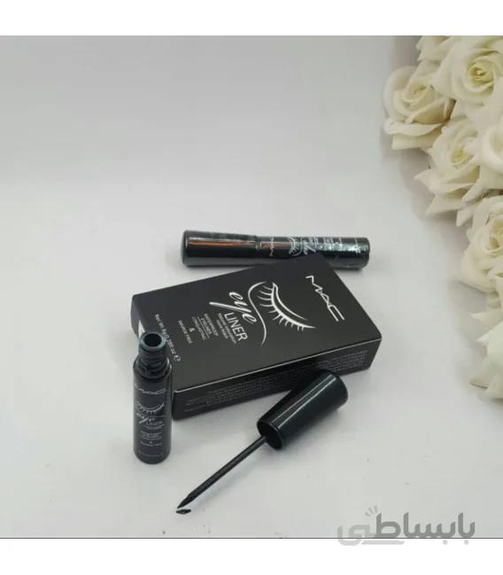خط چشم ماژیکی 24ساعته اورجینال مک MAC