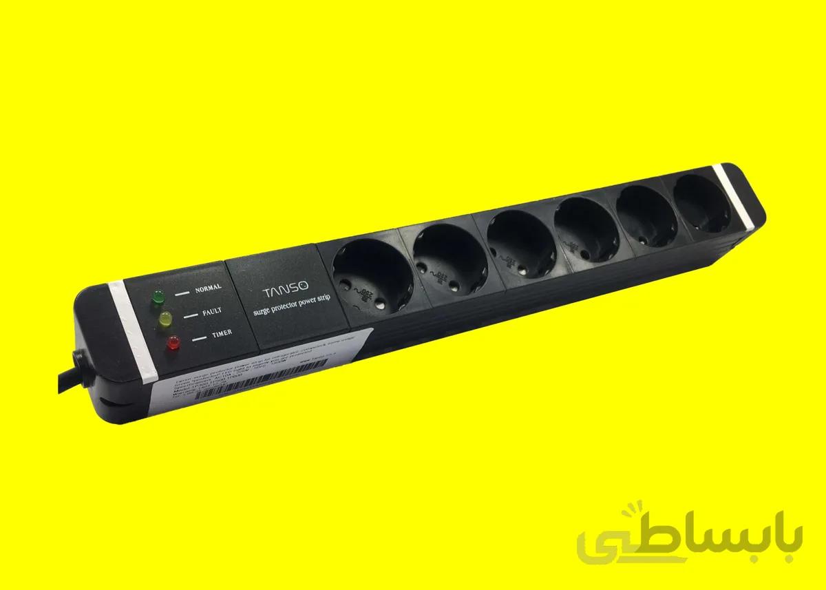 محافظ ولتاژ تانسو مدل T6P 503