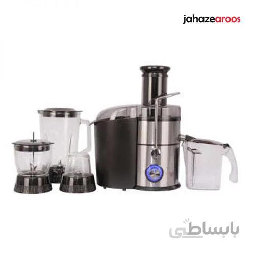 آبمیوه گیری AEG چهار کاره مدل AE-B۳۱۲