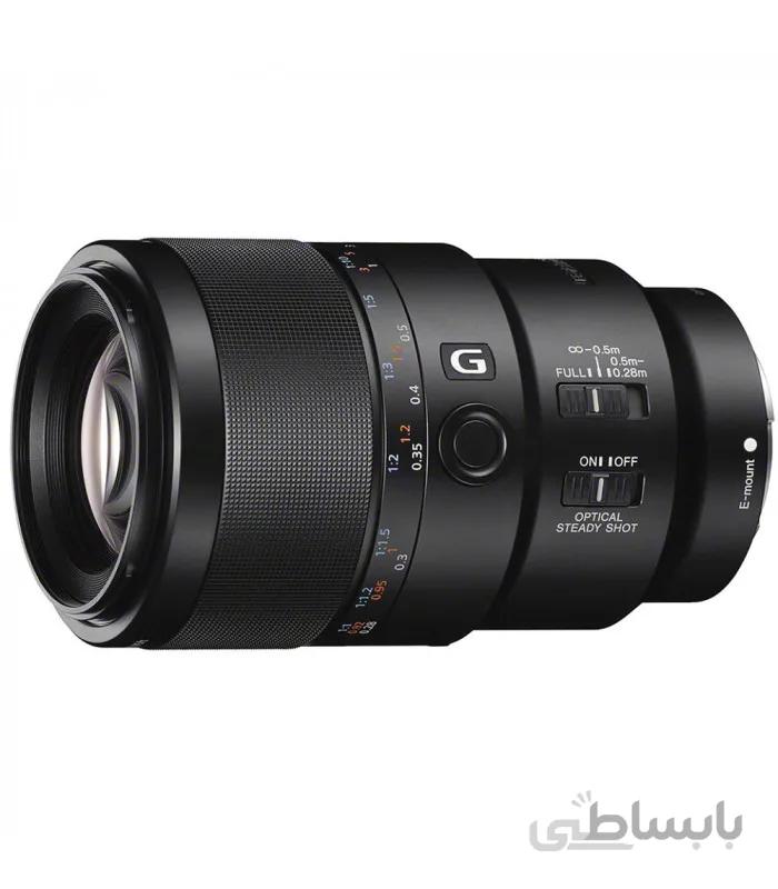 لنزسونی Sony FE 90mm f/2.8 Macro G OSS ا لنز سونی 90 میلی متر ماکرو f/2.8 G OSS