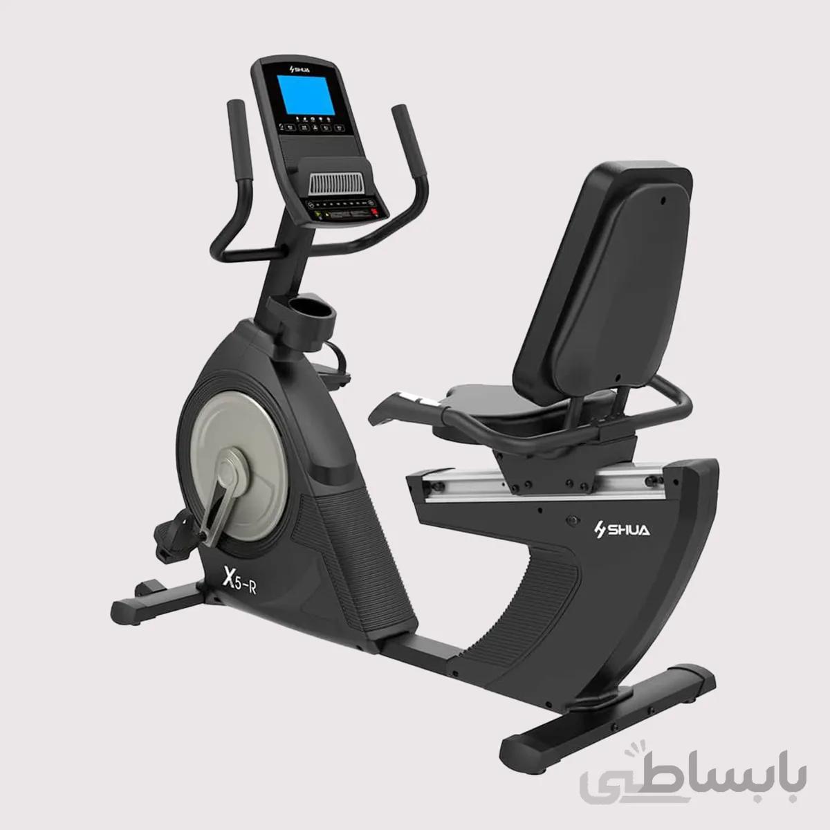 چرخ ثابت پشتی دار الکترومگنتی برند shua مدل sh-b6500r