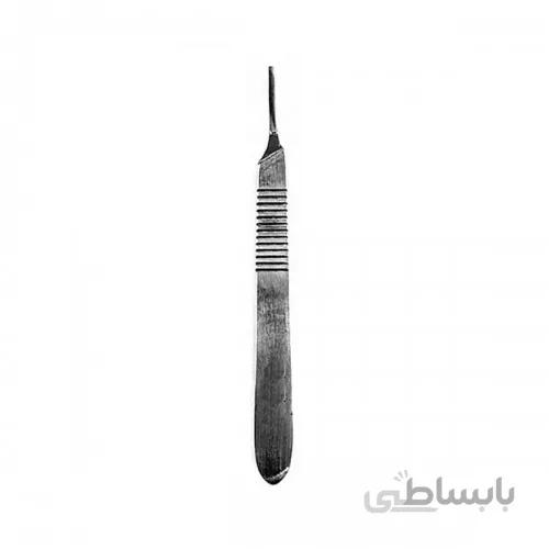 دسته تیغ بیستوری شماره 3