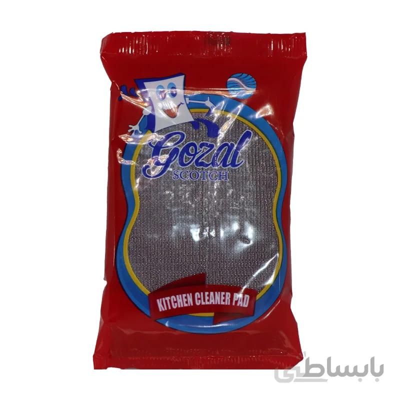 اسکاج سیم بافی گزل 12 عددی