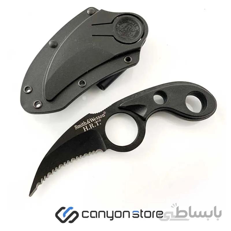 چاقوی طناب اسمیت اند وسون – Smith & Wesson knife