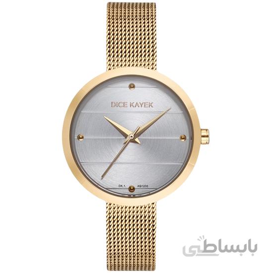 دیس کایک DK.1.AG1200.05 ا ساعت مچی دیس کایک DK.1.AG1200.05