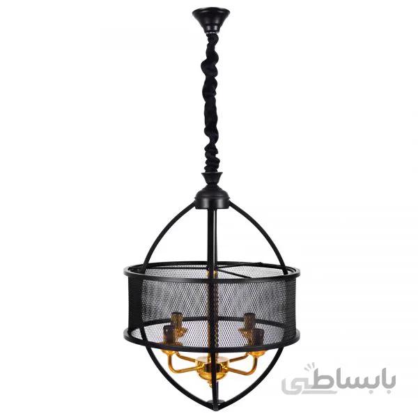 لوستر مدرن وزرا مدل LB129