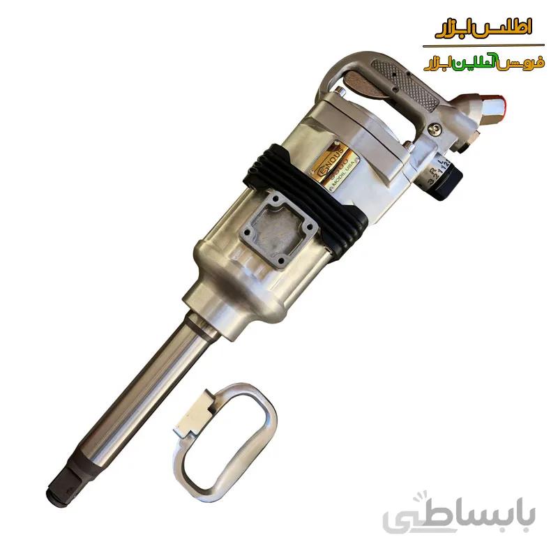 بکس بادی 1 اینچ شفت بلند جنوس مدل 9500