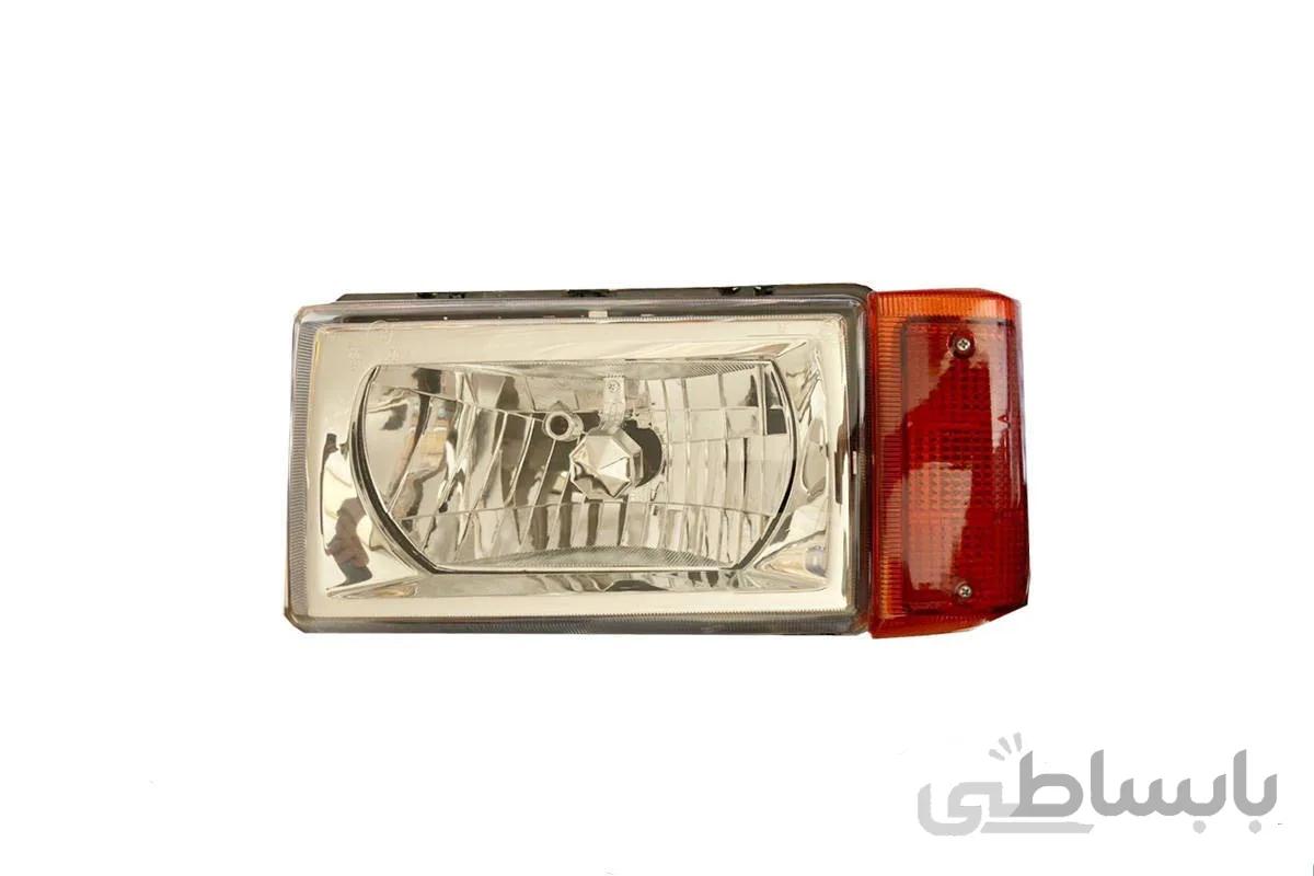 چراغ جلو با لنز PC پیکان
