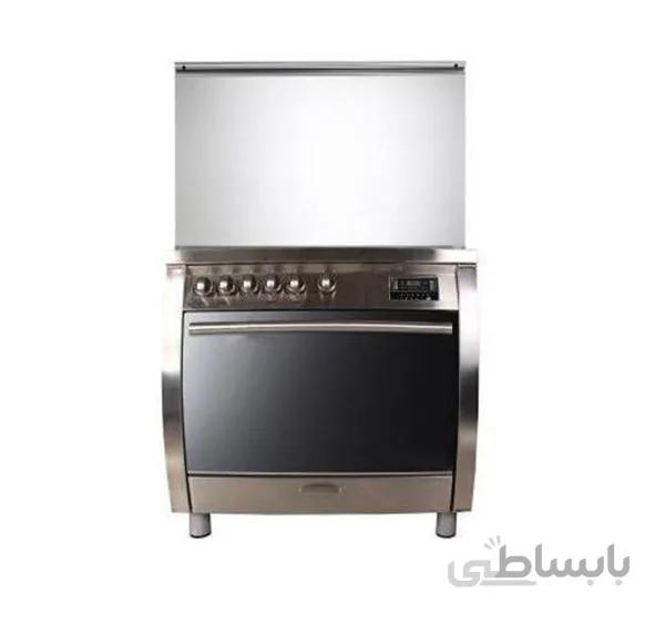 اجاق گاز مبله تاکنوگاز TACNOGAS مدل امپریال EL8