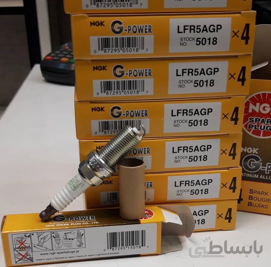 شمع سوزنی یورو 4