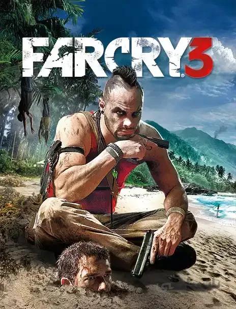 بازی کامپیوتری Far Cry 3