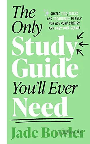 دانلود کتاب The Only Study Guide You'll Ever Need - Epub + Converted Pdf