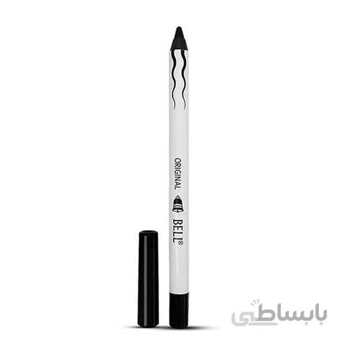 مداد چشم ژله‌ای بل مدل Super Waterproof