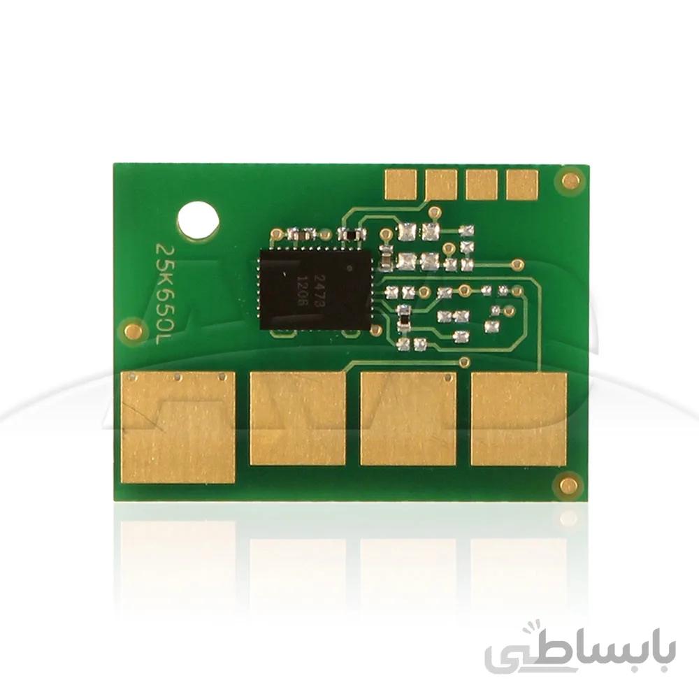 چیپست کارتریج لکسمارک Lexmark E260