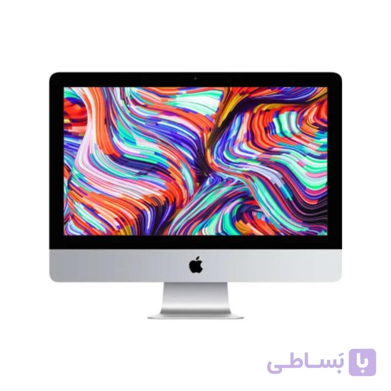 کامپیوتر همه کاره 21.5 اینچی اپل مدل iMac MHK33 با صفحه نمایش رتینا