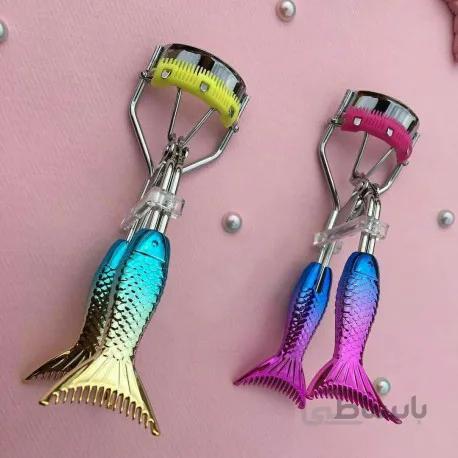 فرمژه طرح پری دریایی برس دار