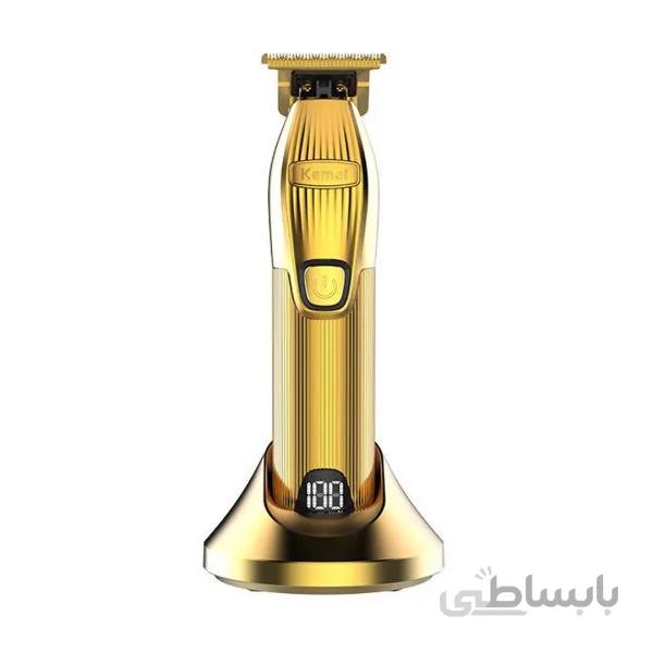 ماشین اصلاح سر و صورت کیمی مدل KM-i32S ا KM-i32S Hair Trimmer کد 266083