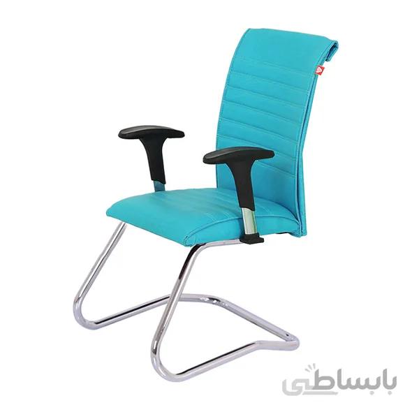 صندلی کنفرانسی پایه ثابت آروکو مدل C870