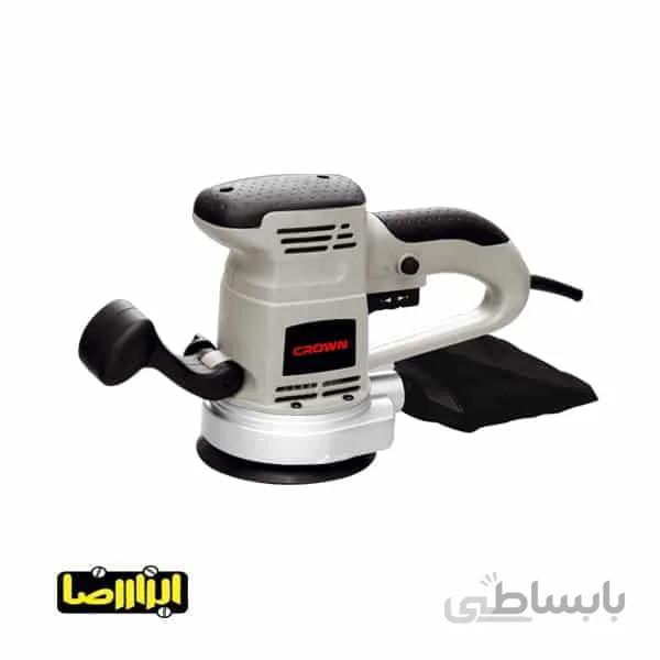 سنباده لرزان کرون مدل CT13395