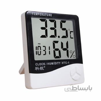 نمایشگر دما و رطوبت