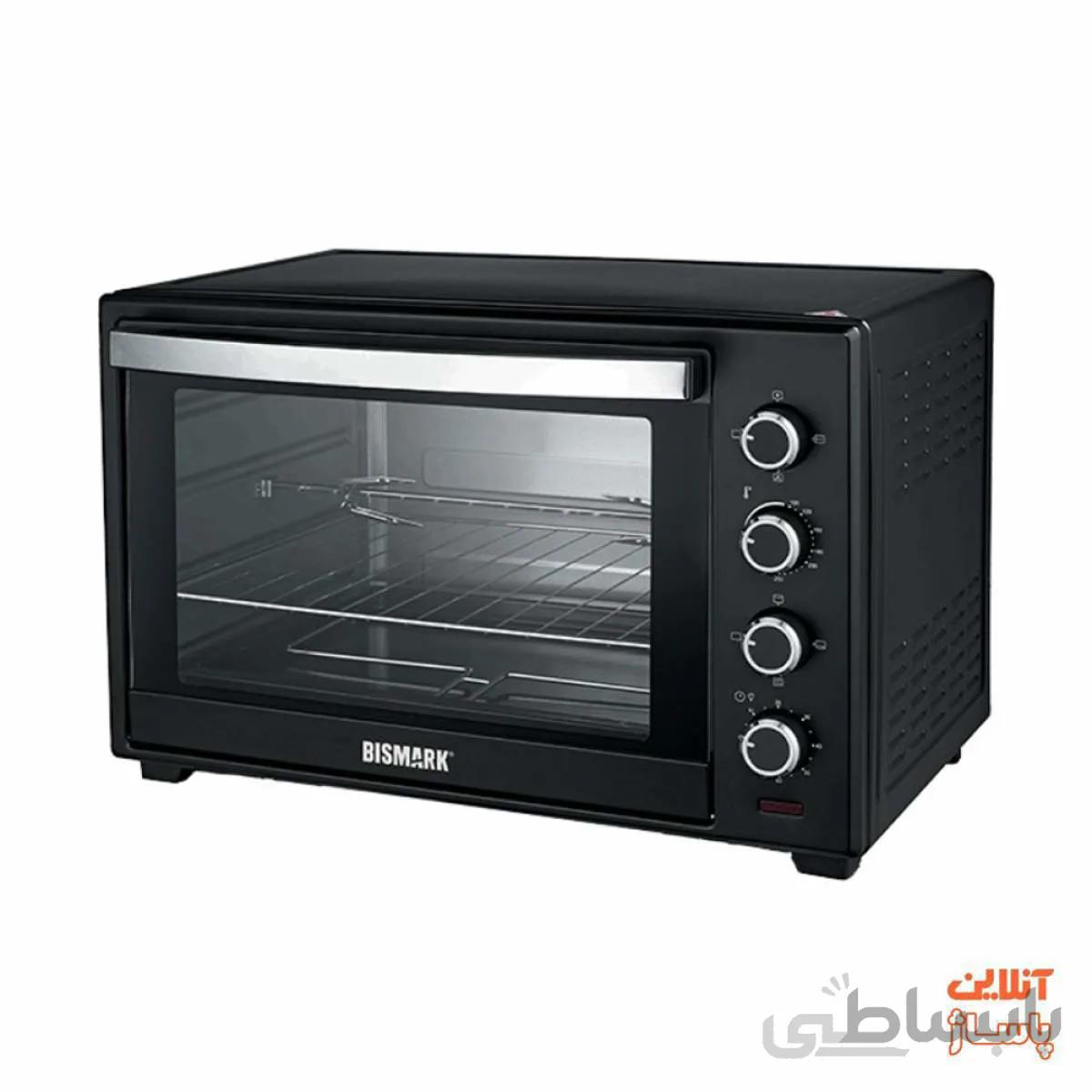 آون توستر بیسمارک مدل BM2560 ا Bismark BM2560 Oven Toaster