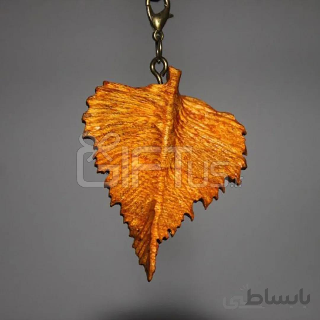 گردنبند برگ گیلاس