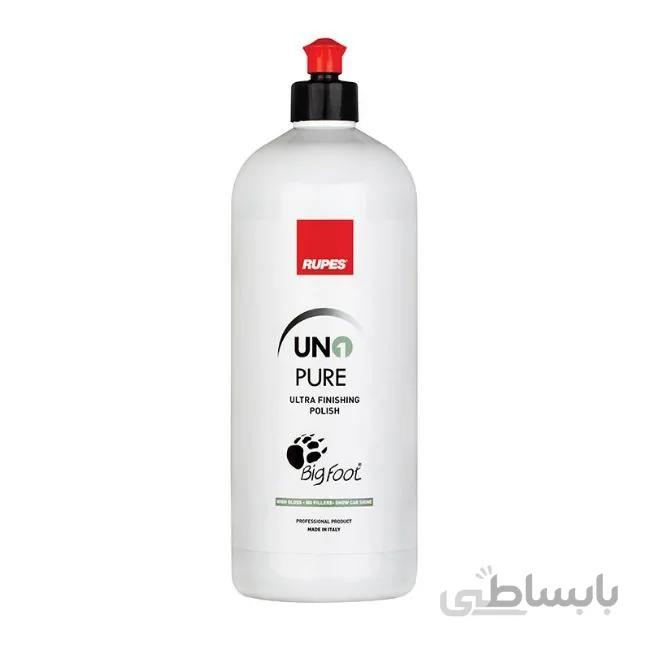 پولیش براق کننده خودرو روپس مدل UNO PURE