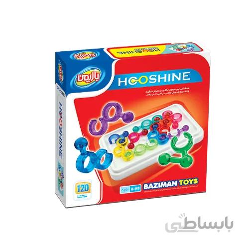 بازی فکری هوشینه | IQ link