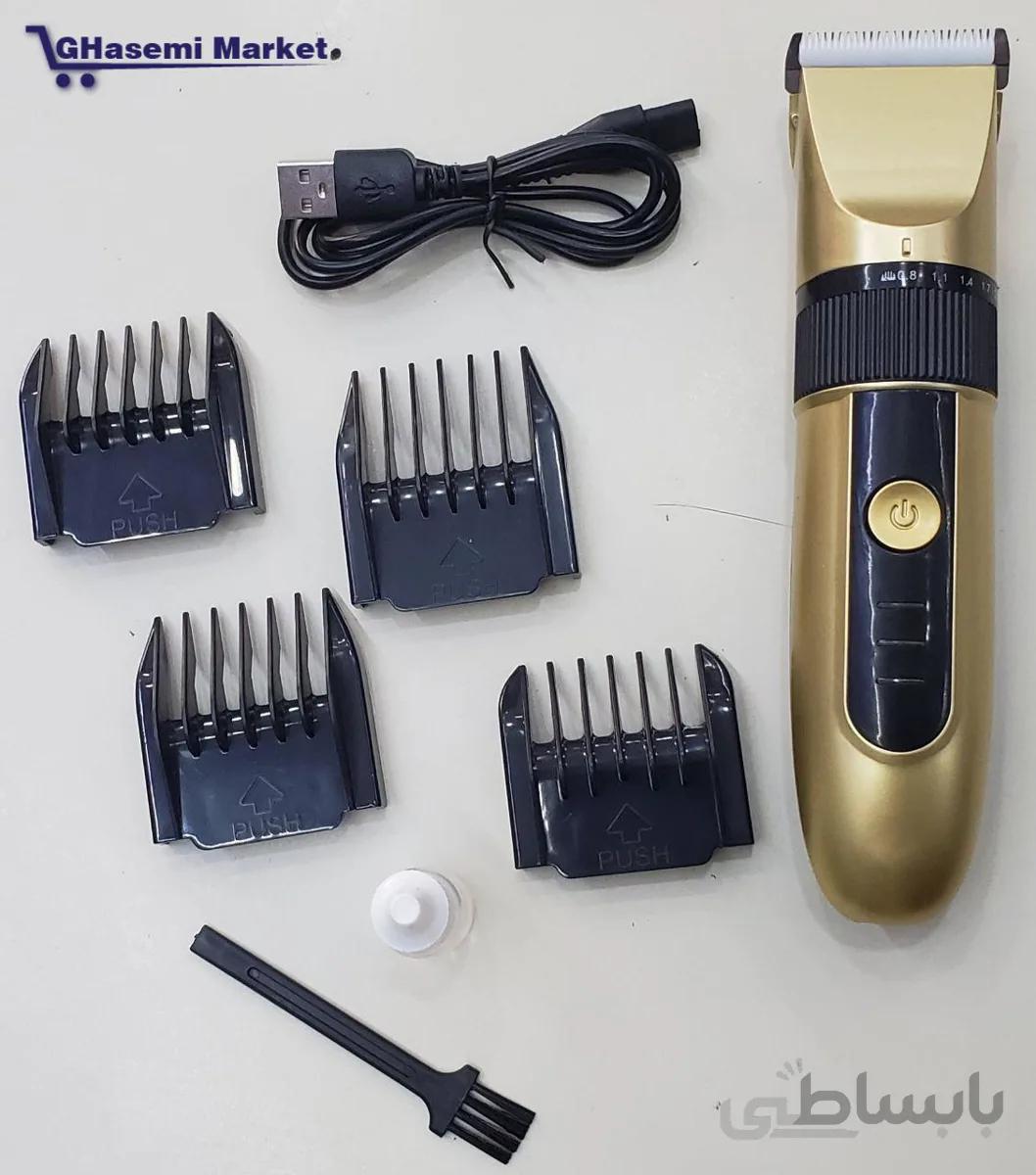 ماشین اصلاح پروموزر TF-0018 شارژی پرقدرت