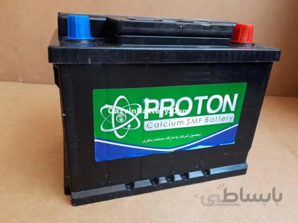 باطری پروتون 60 آمپر – پاسارگاد