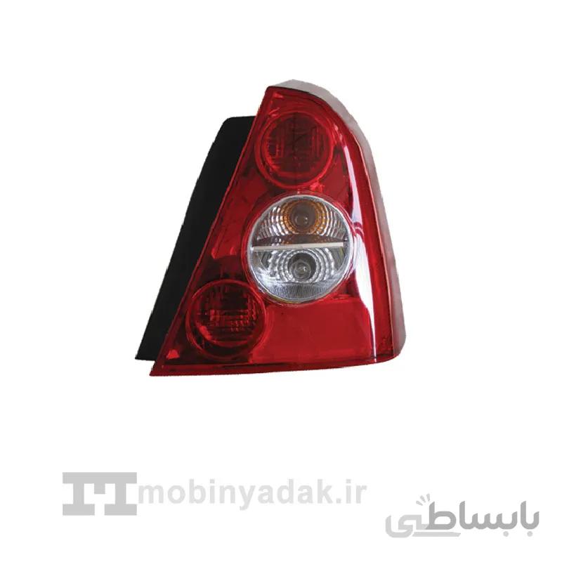 چراغ خطر راست ام وی ام ۵۳۰