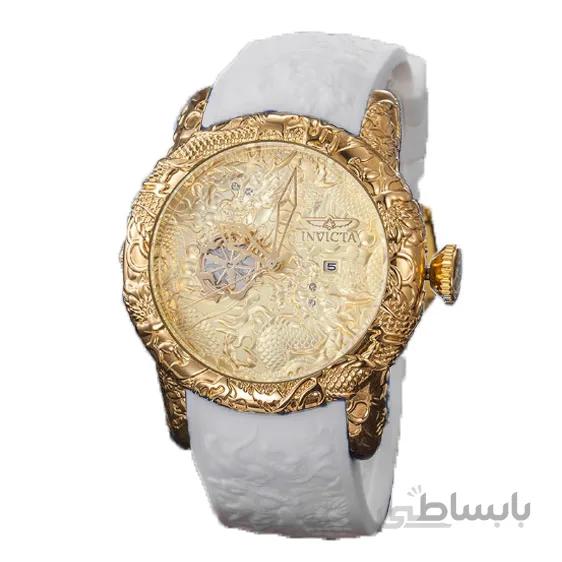 ساعت مچی مردانه اینویکتا مدل invicta dragon 4163g