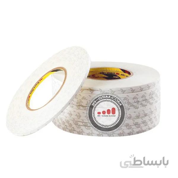 چسب دوطرفه شفاف بسیار قوی 2 میلی متر 3M